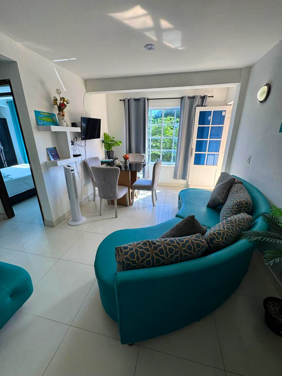 Apartamentos Sweet Island - Apartamento 205 - 0