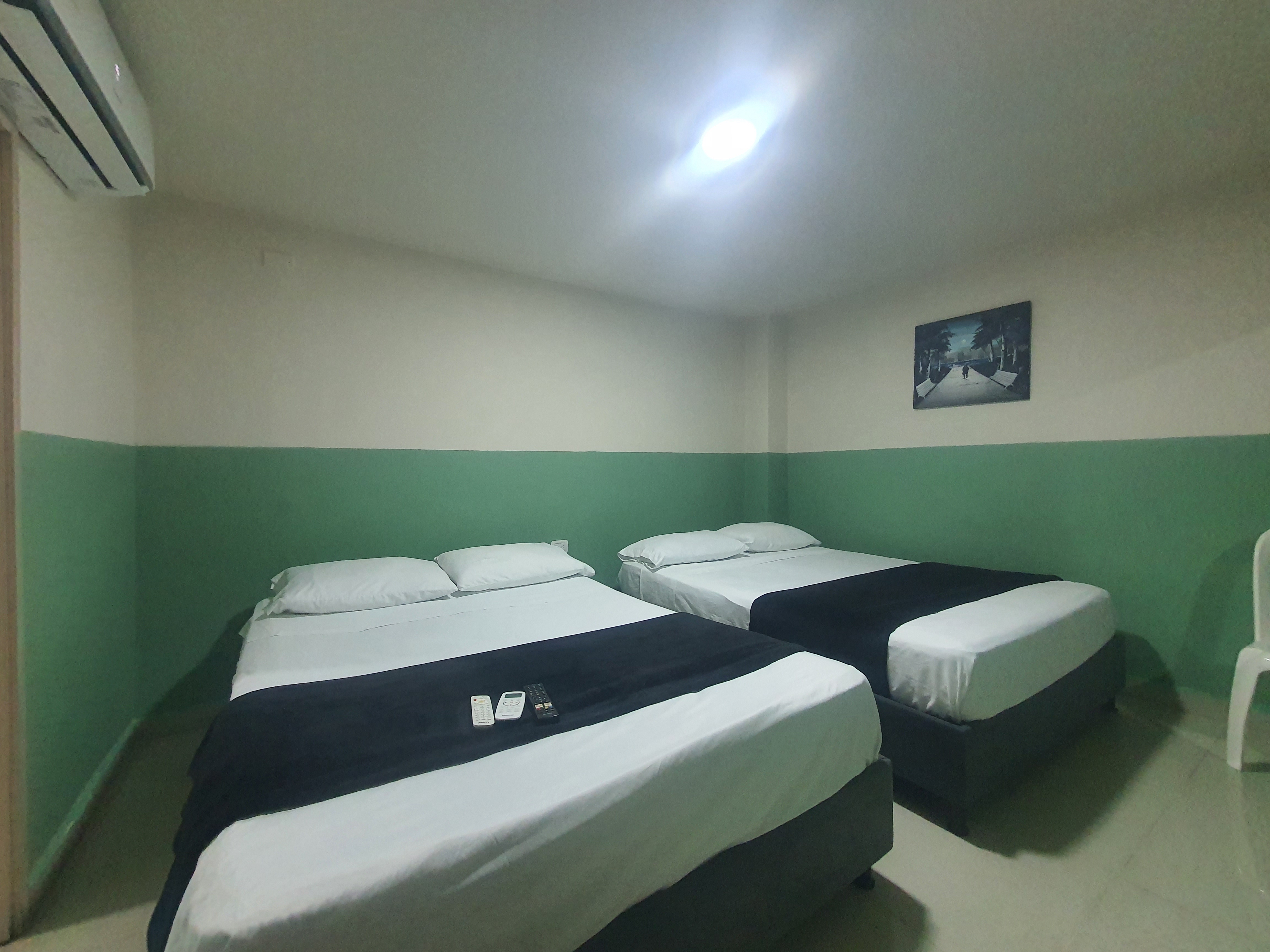 Hotel Imperial House - Habitacion Estandar Dos camas - 24