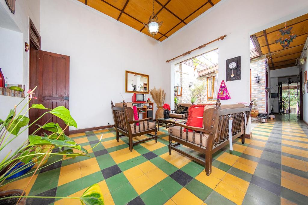 Ayenda Sarayu House - Zonas comunes - 7