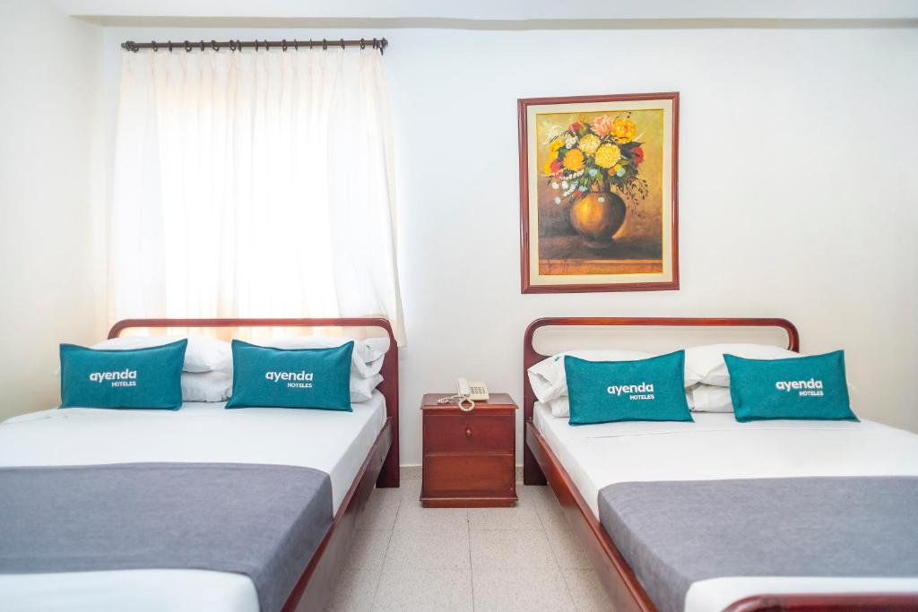 Ayenda 1309 Villa Dilia - Cuádruple  - 9