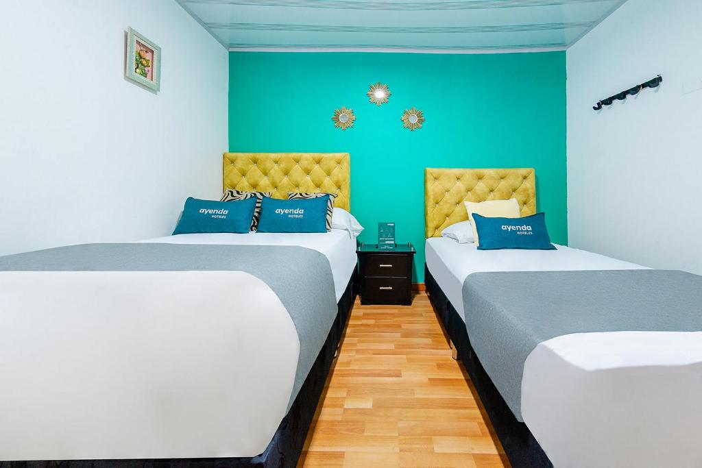 Ayenda Portal del Cable - Doble Estándar - 8