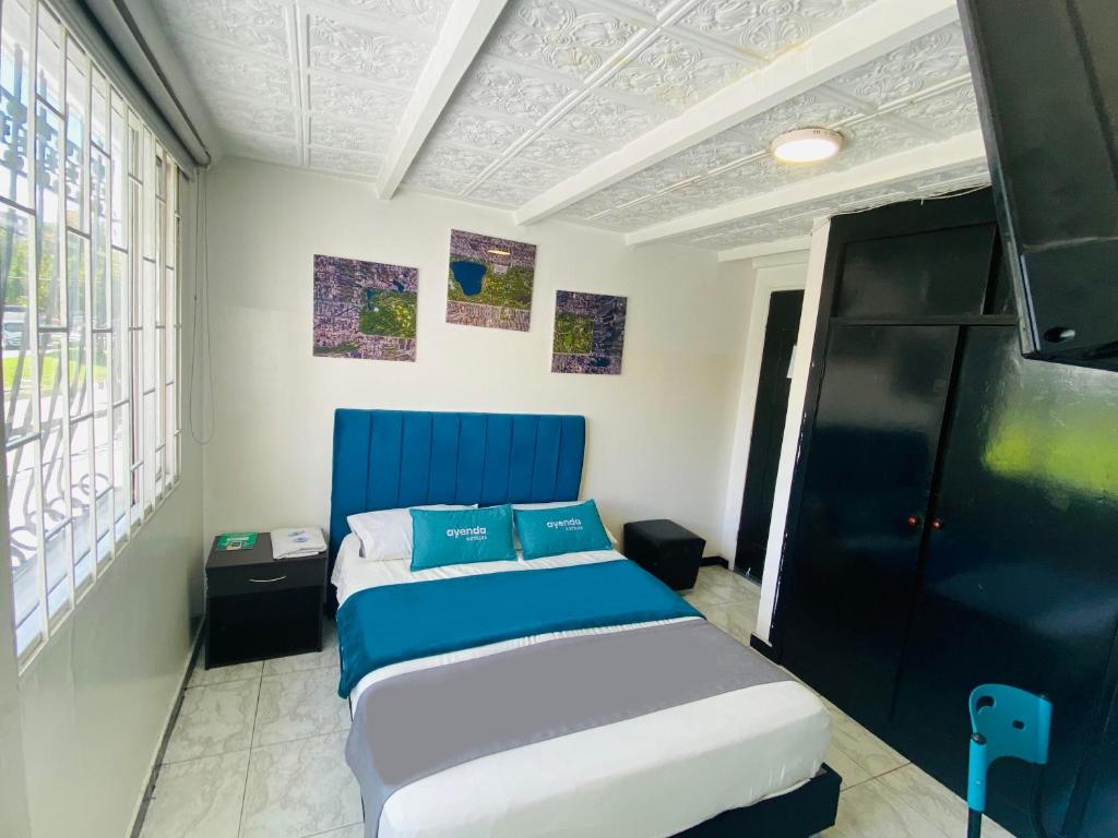 Ayenda Bogotá Home - Doble - 16