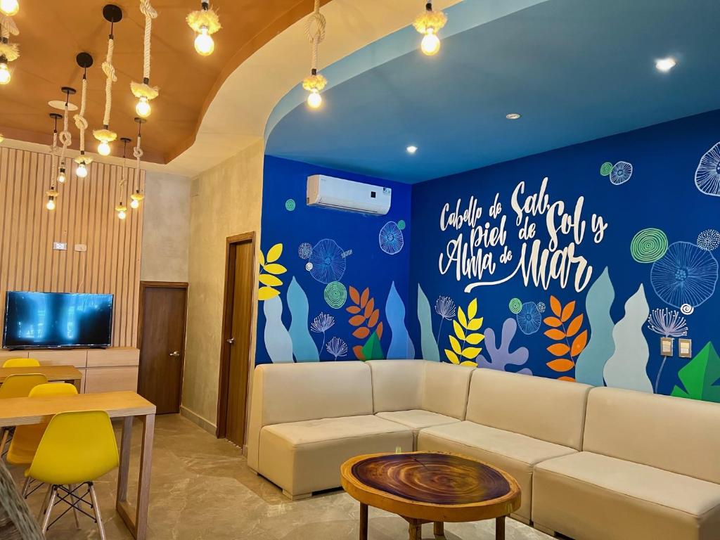 Hotel Puerto Colombia - Zonas comunes - 18