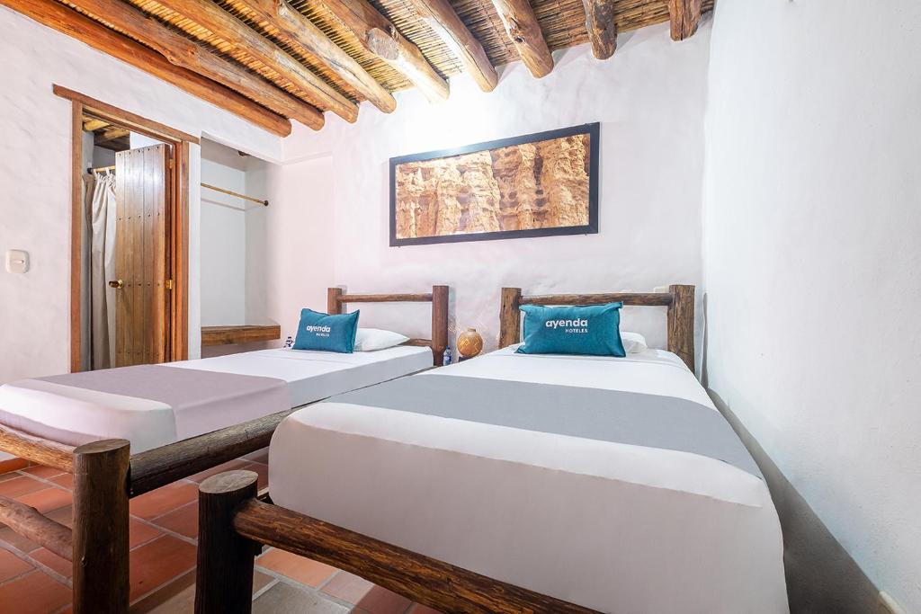 Ayenda Boutique Macaregua - Doble Superior - 4