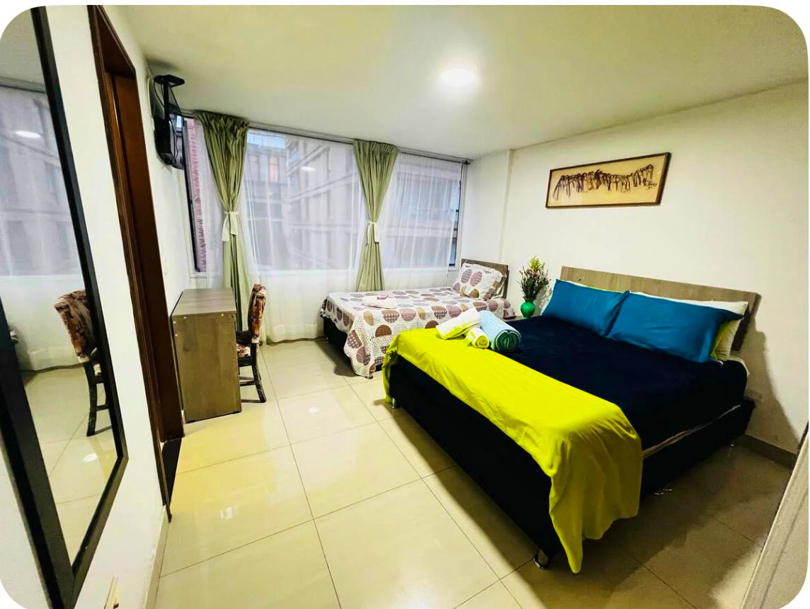 HOSPEDAJE SARY HOUSE 12