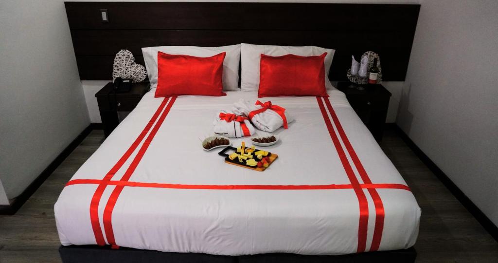 Expo Hotel Ferial - Amenidades - 19