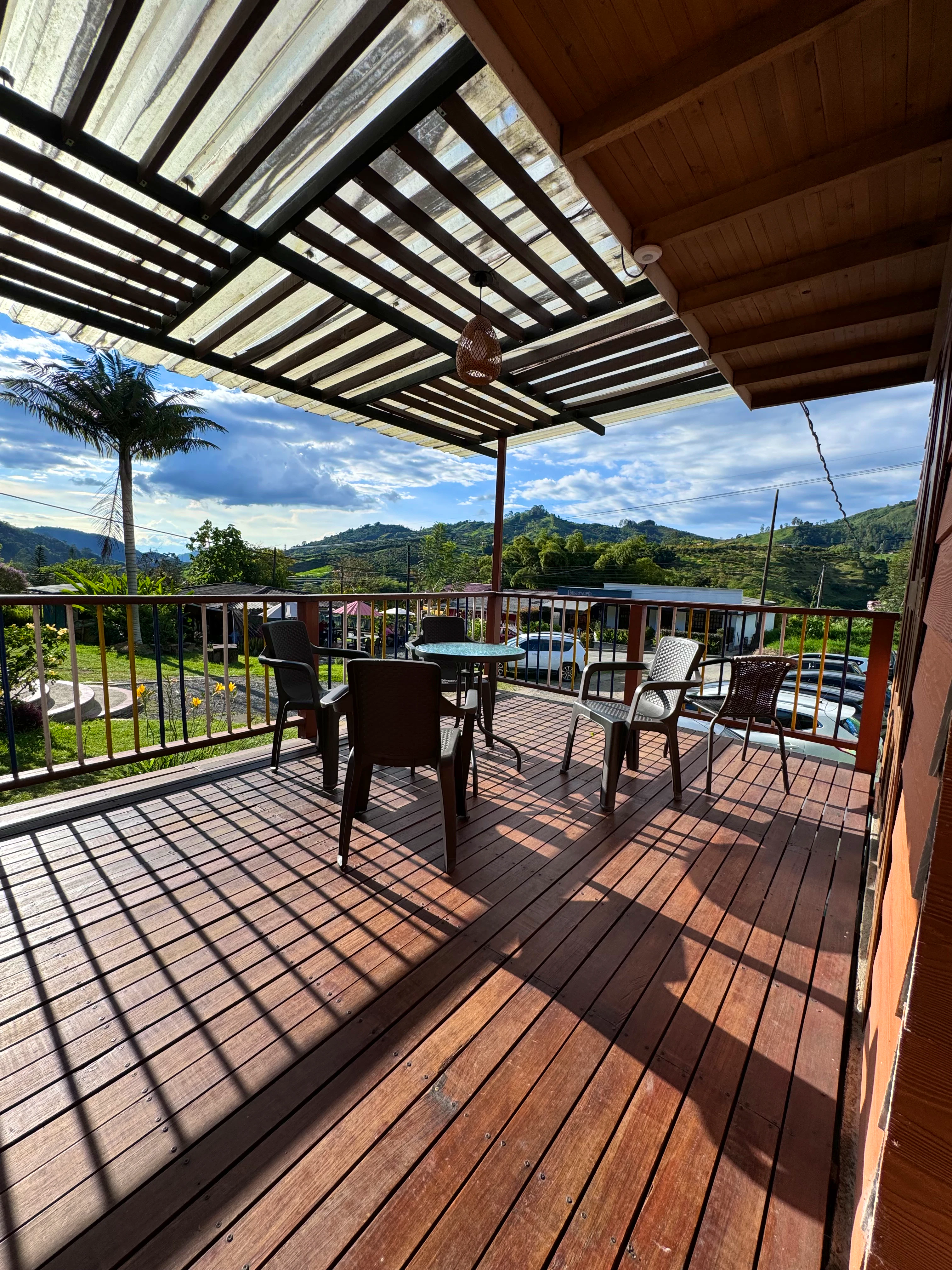 Kumanday Lodge - Zonas comunes - 20