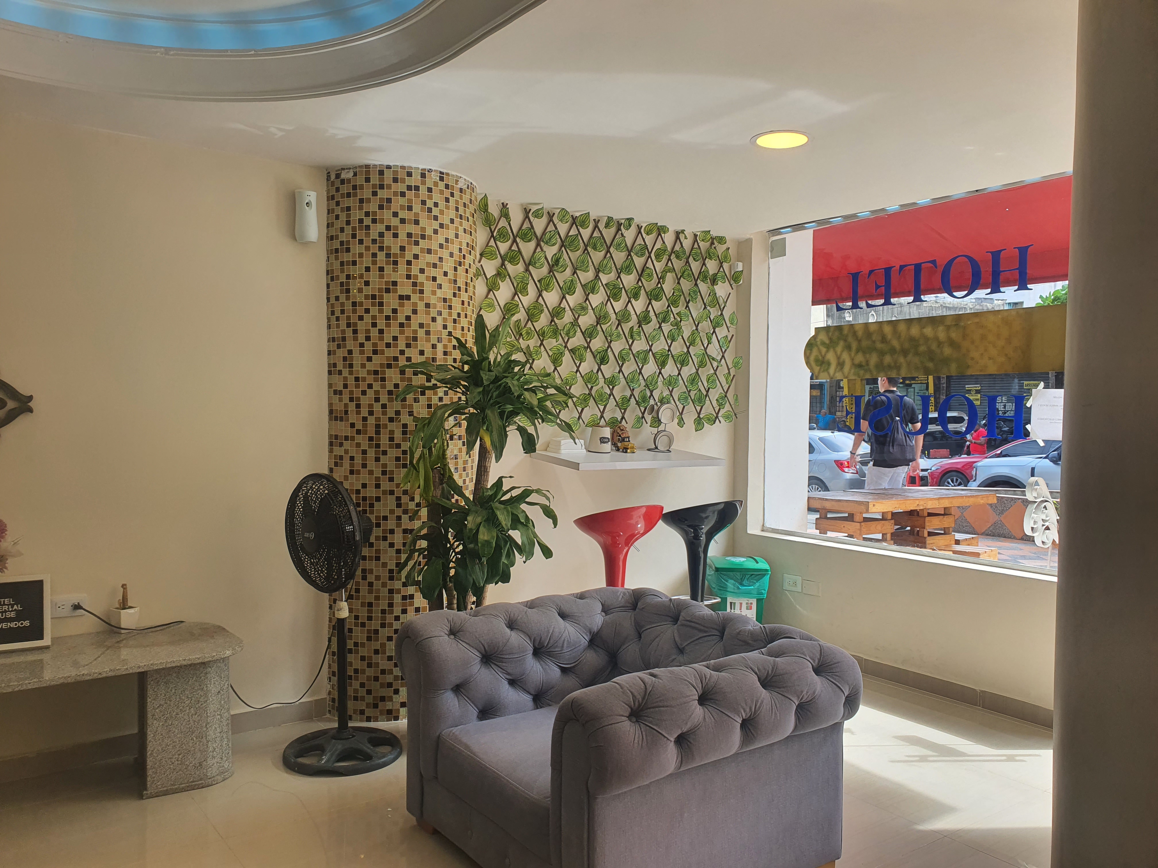 Hotel Imperial House - Recepción - 51