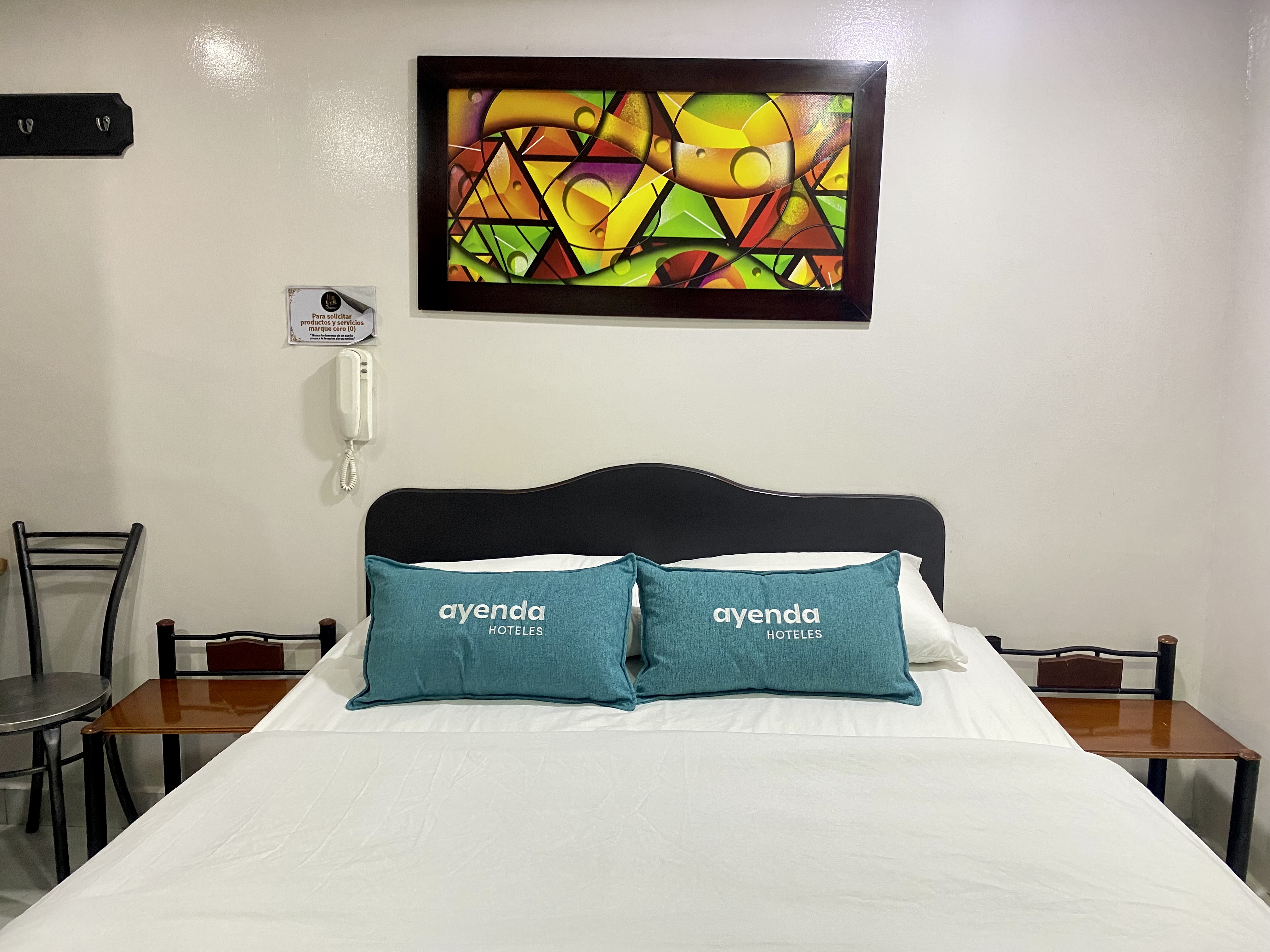 Ayenda 1016 Bogotá Chapinero - Doble  - 4