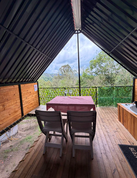 Ecocabañas ByB - Glampling No 2 - 6