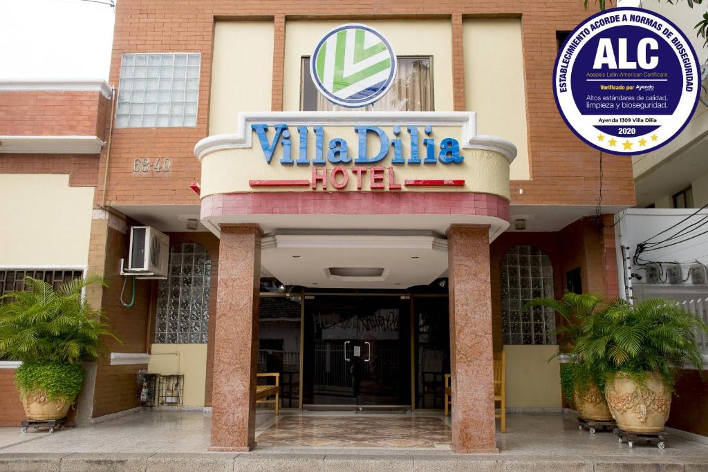 Ayenda 1309 Villa Dilia 24