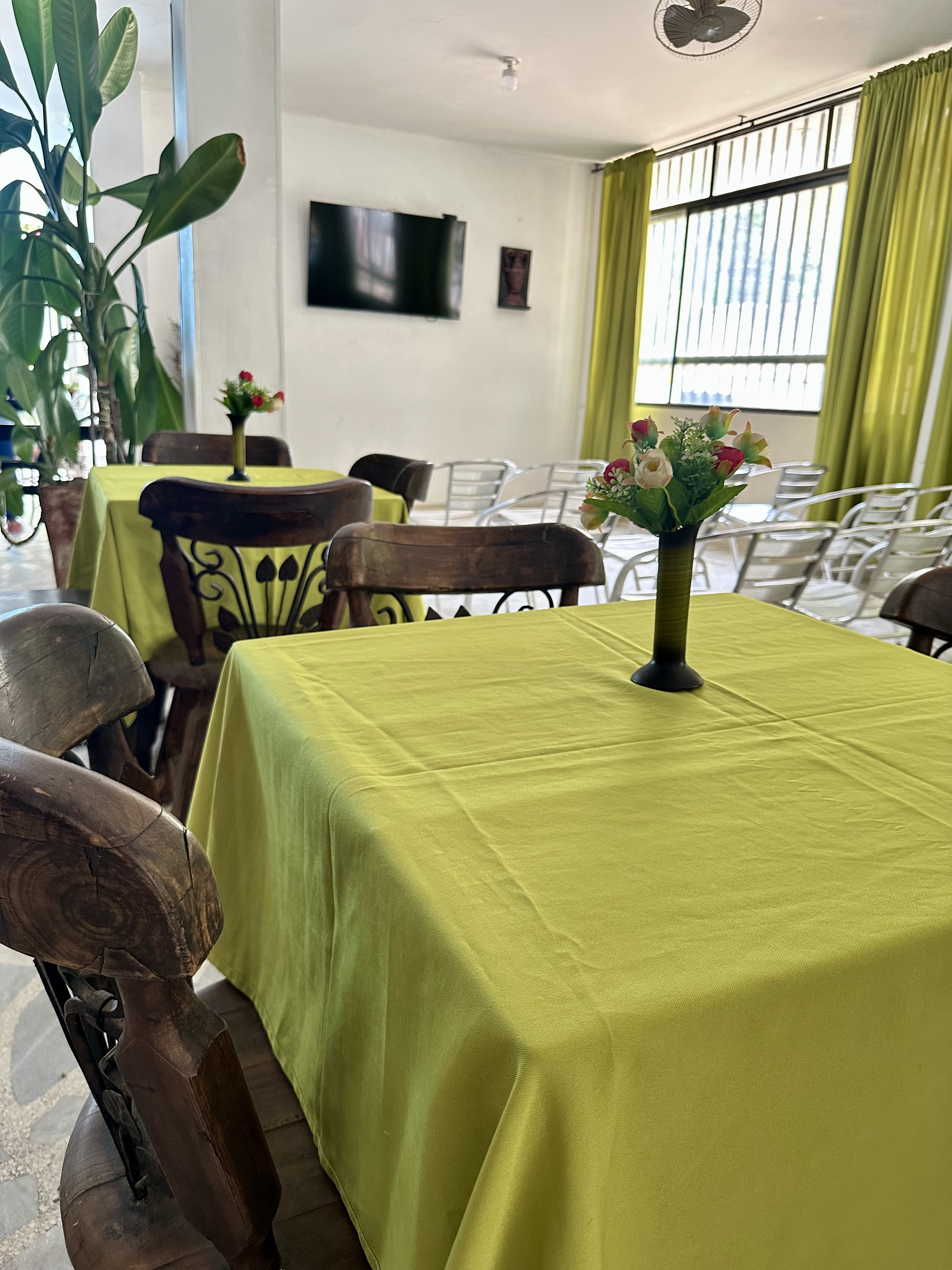 HOTEL AVENIDA 15 - Desayuno - 5