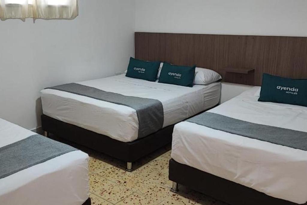 Ayenda Helena´s - Cuádruple Estándar - 5