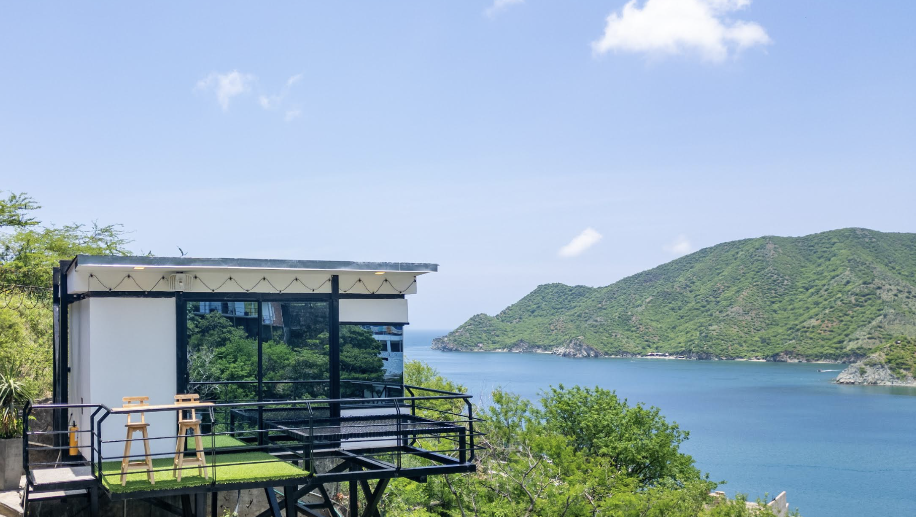 glamping ali´ka - Fachada - 4