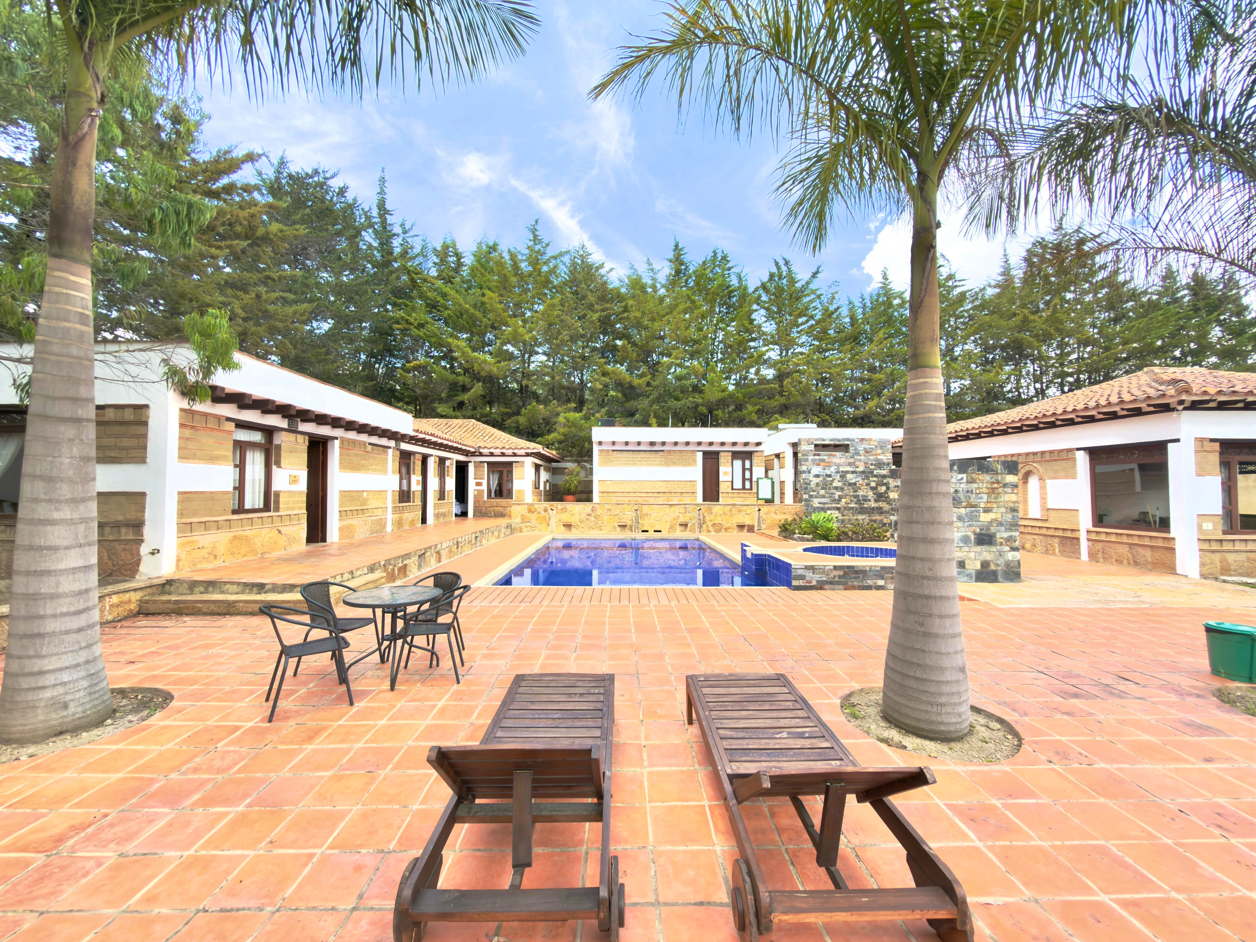 Hacienda Boutique Cascanueces 5