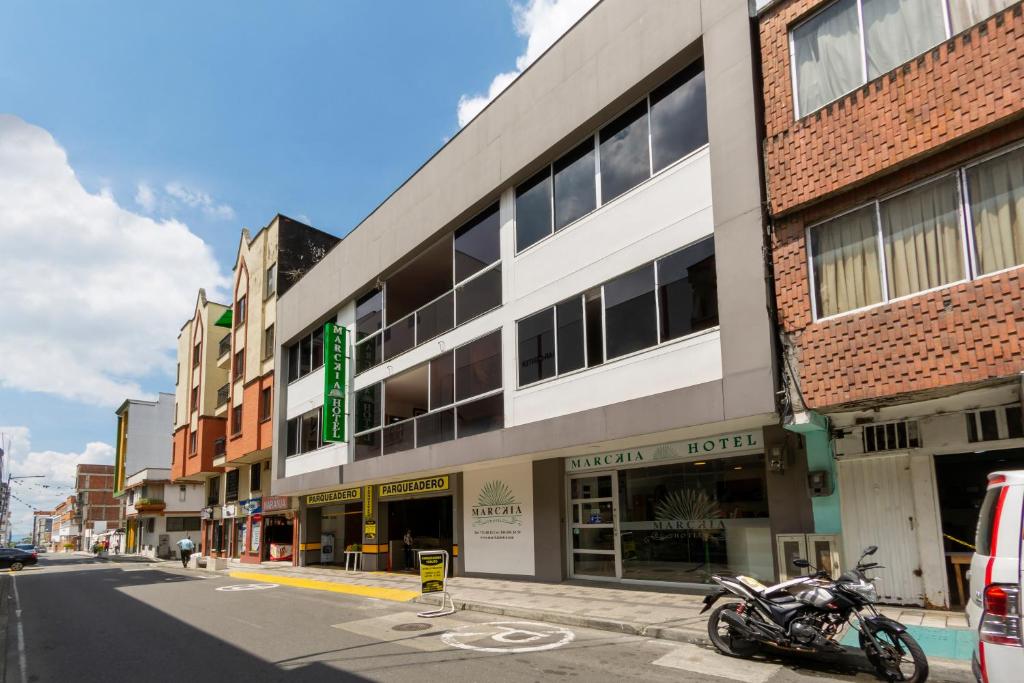 Ayenda 1901 Marckia - Fachada - 23