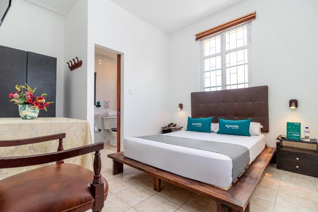 Ayenda Eloina - Doble Económica - 0