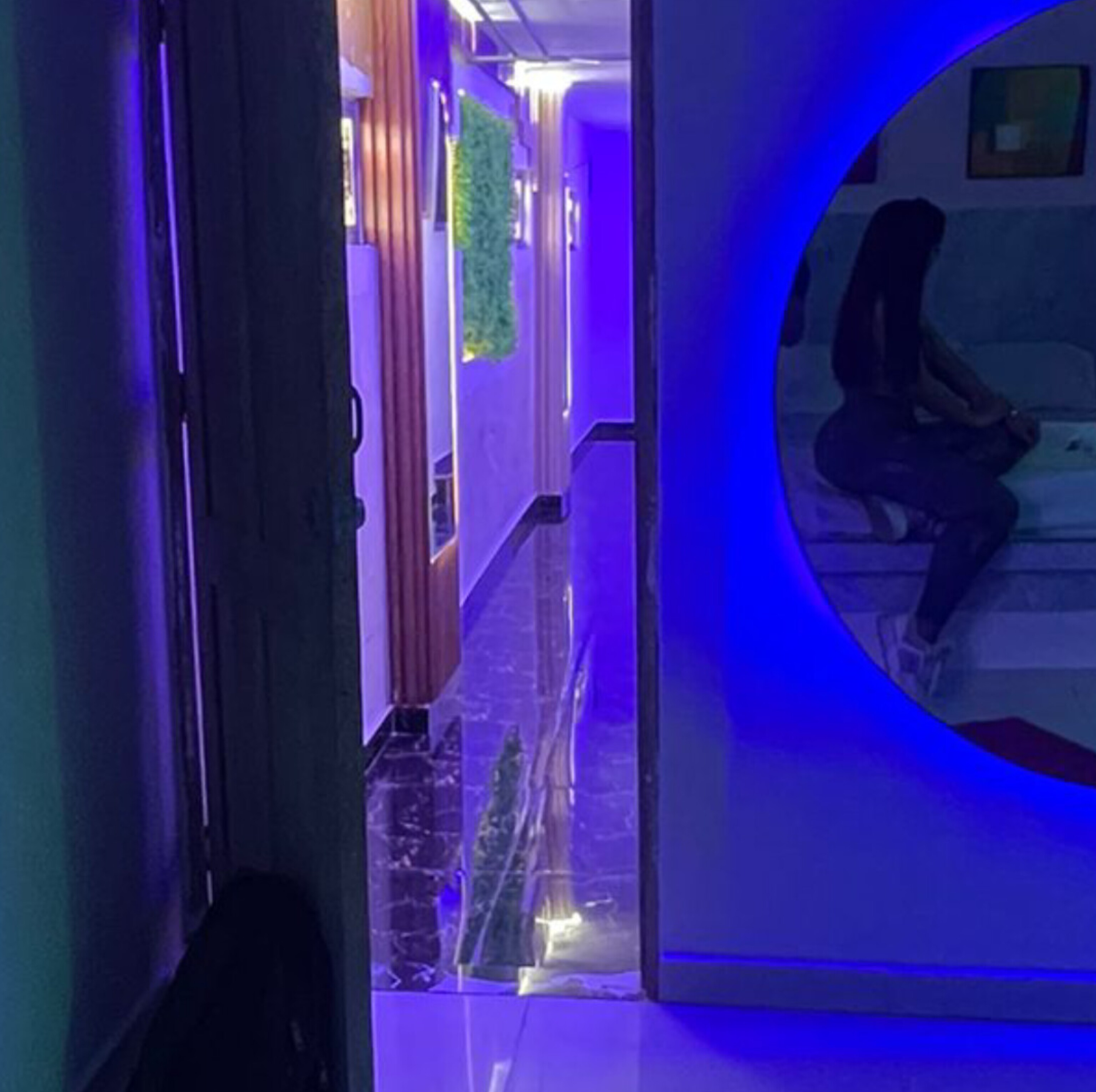 Motel hospedaje patio bonito - Zonas comunes - 10