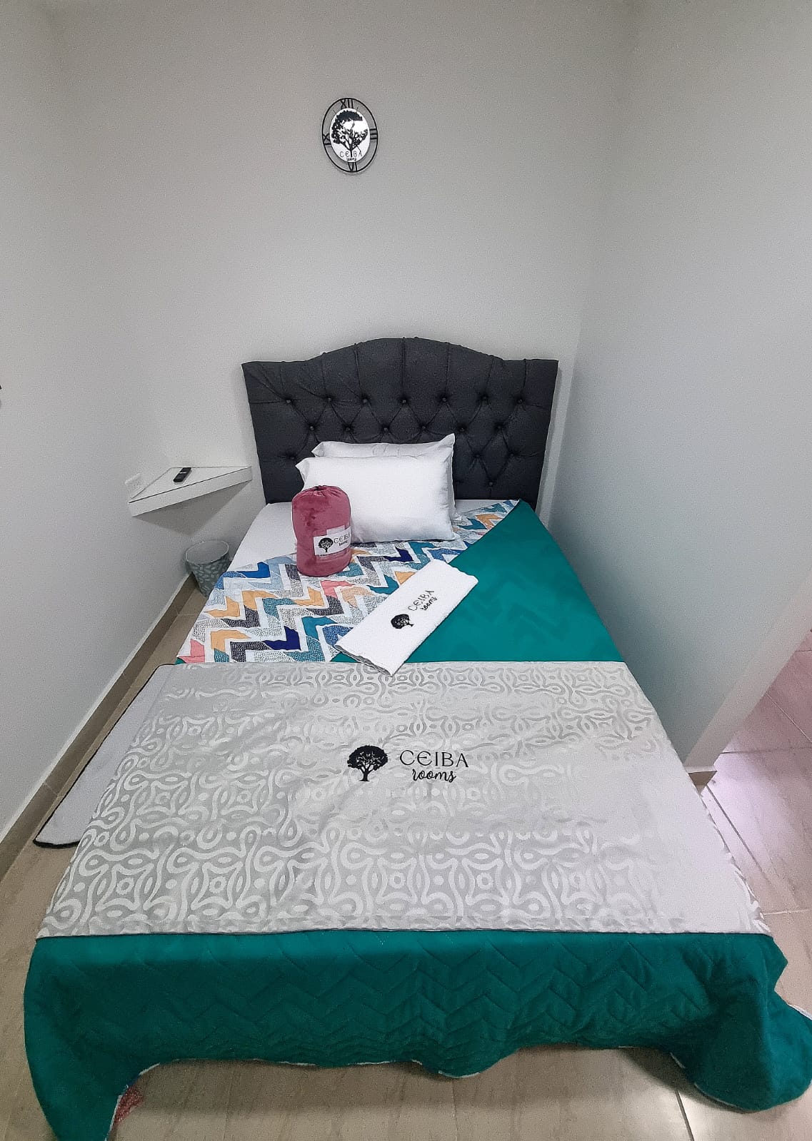 Ayenda Ceiba Rooms 24