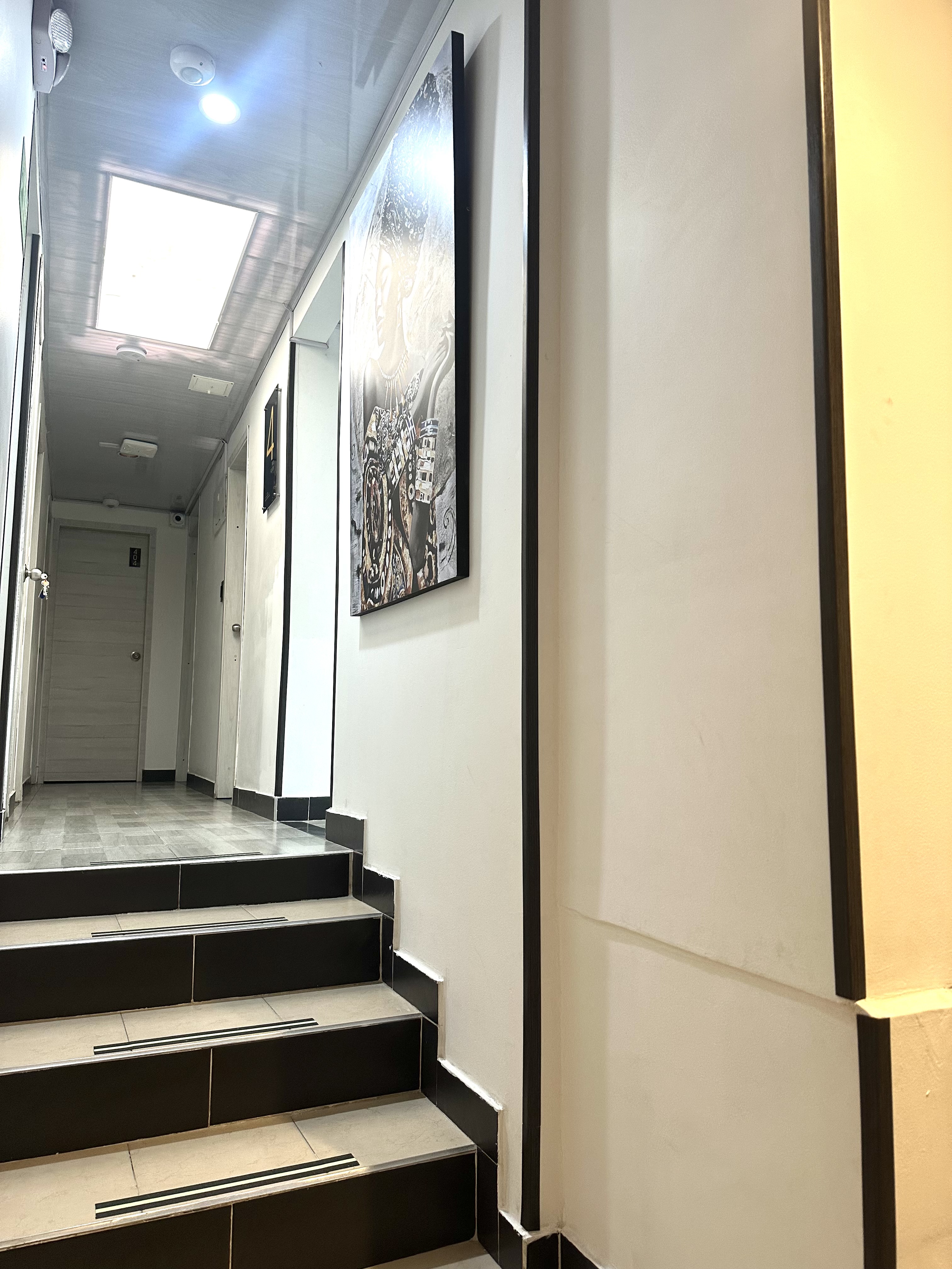 Hotel Urban Center Bogota 39