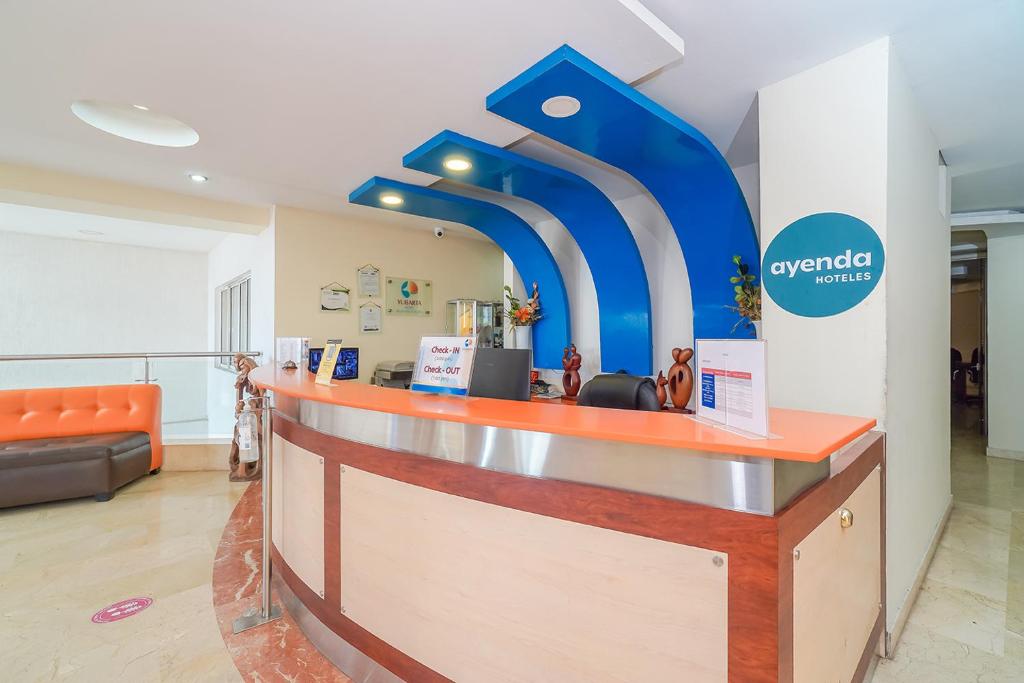 Ayenda Yubarta - Recepción - 20