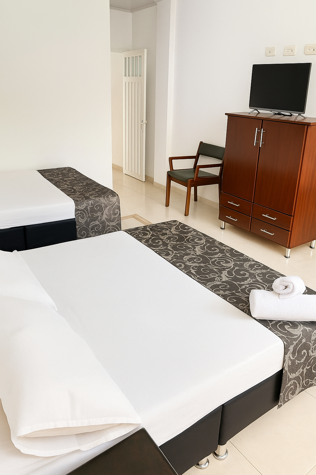 HOTEL AVENIDA 15 - Estandar Cuadruple - 9