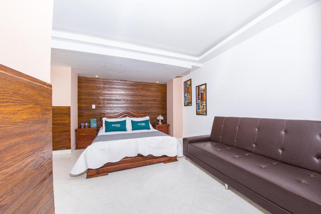 Ayenda San Fernando 1904 22