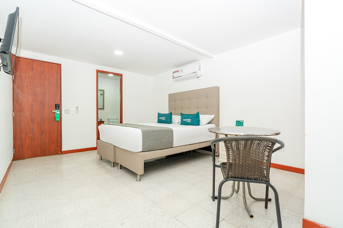 Ayenda Villa Park Real - Doble - 5