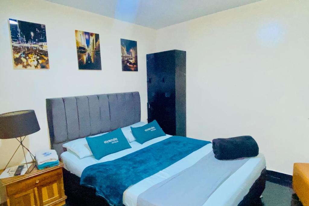 Ayenda Bogotá Home - Doble - 27