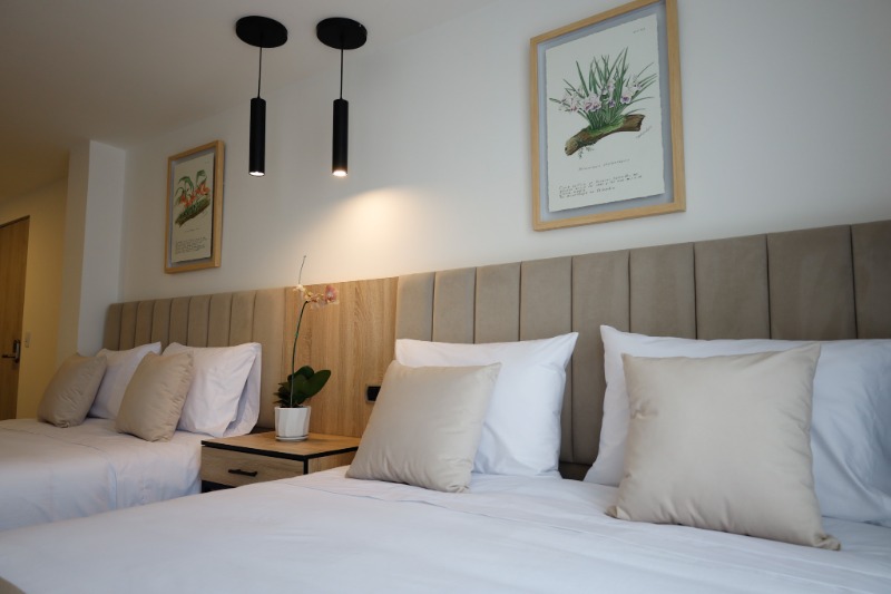 Hotel 86 Suites  - Suite Loft 202 - 2
