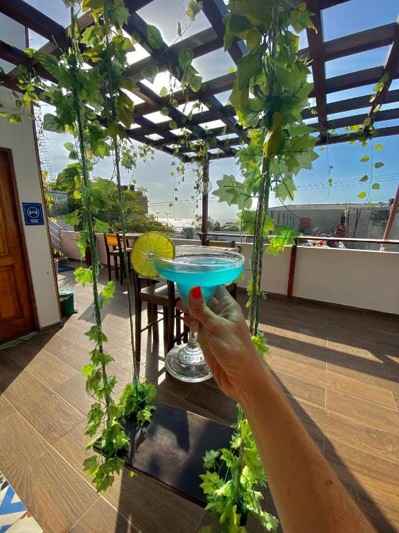 Hotel Puerto Colombia - Zonas comunes - 22