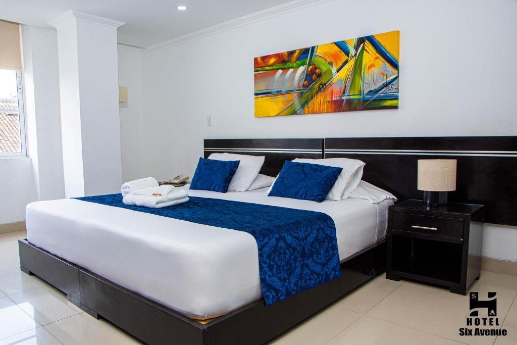 Hotel Six Avenue Cali 0