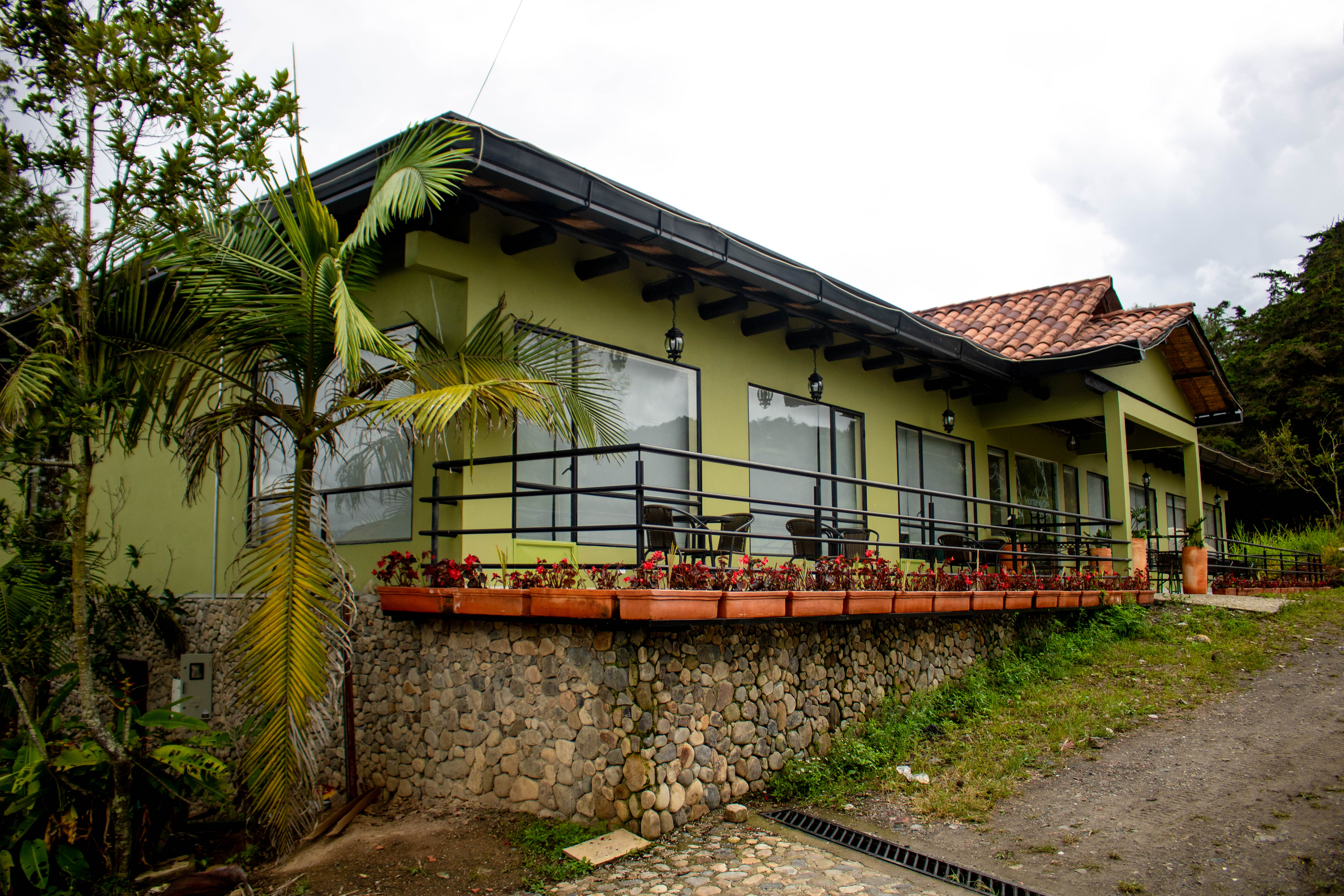 MONTEVERDE BEST INN  - Fachada - 50