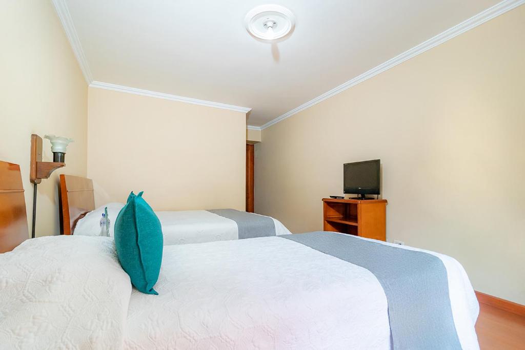 Ayenda La Antigua - Triple - 9