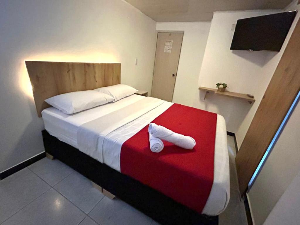 Hotel Urban Center Bogota - Habitación doble - 0