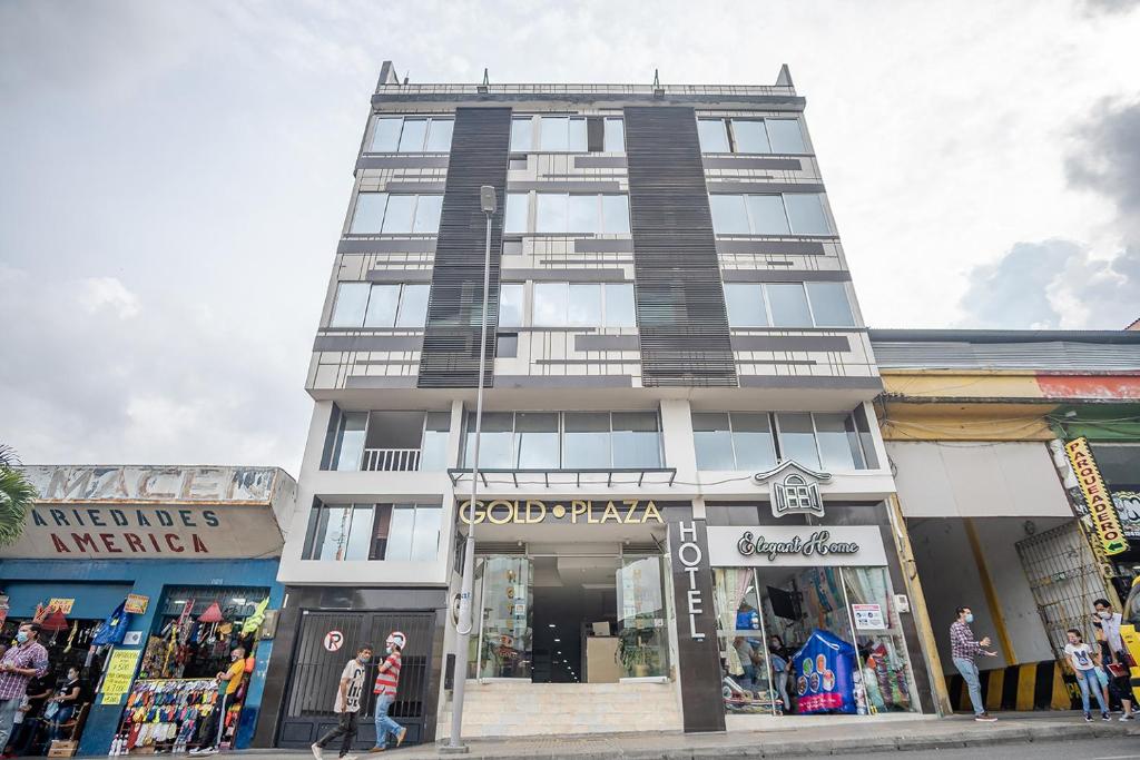 Ayenda 1910 Gold Plaza 24