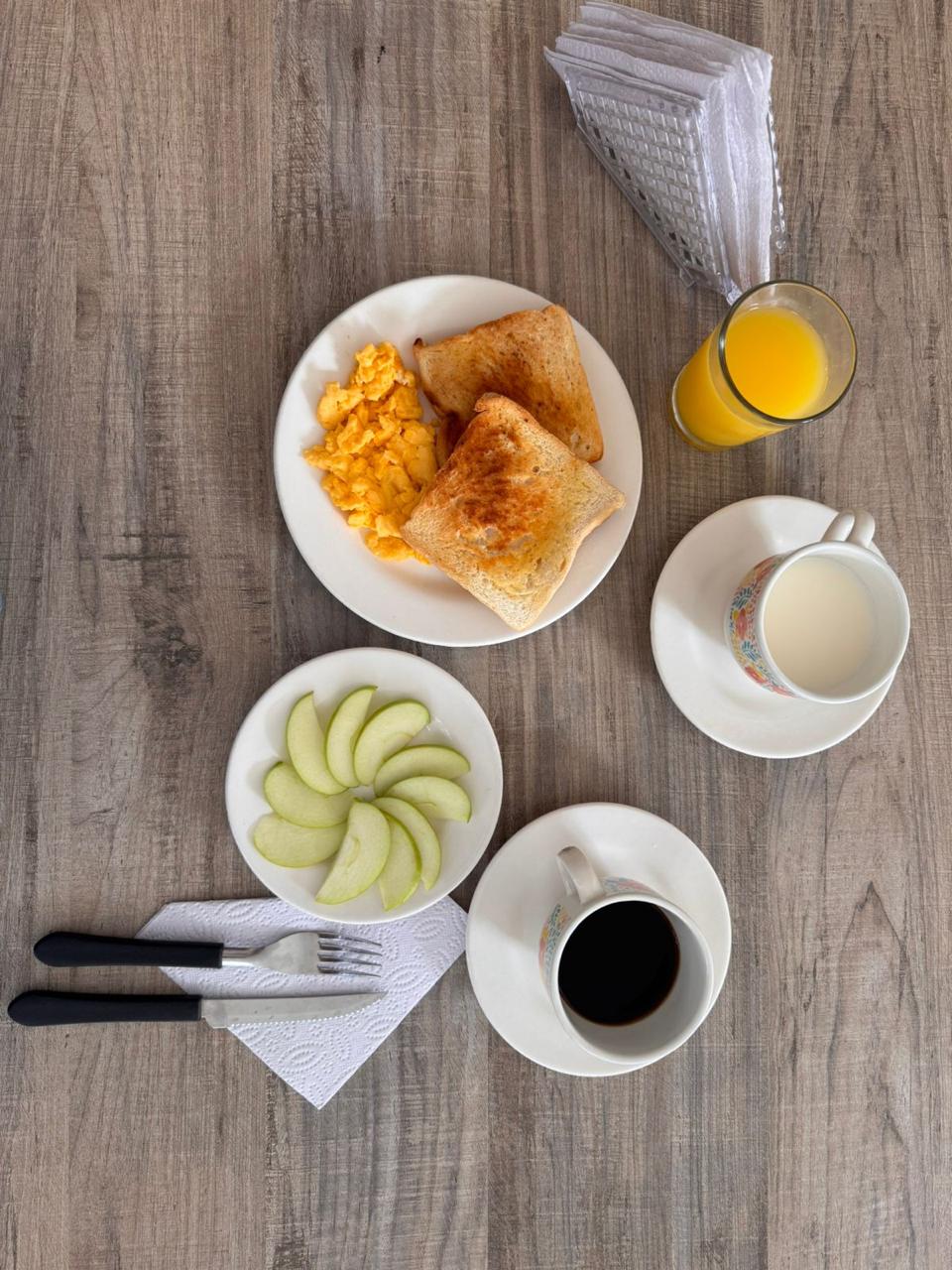 Ayenda Isla de Manga - Desayuno - 17