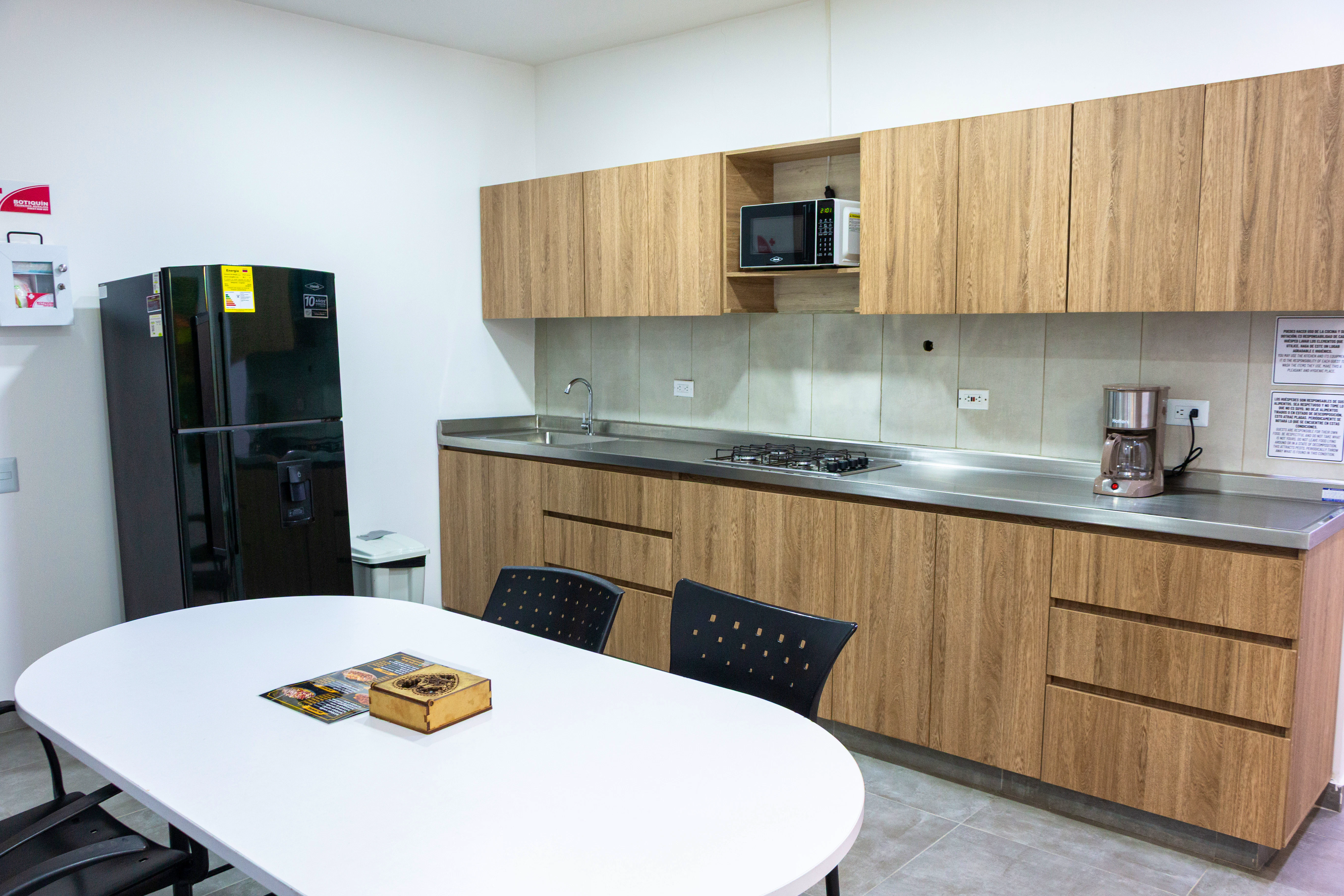 Komfort House  - Zonas comunes - 22