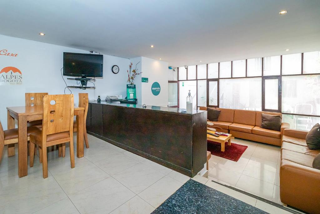 Ayenda 1079 Bogotá Alpes Polo Club 8