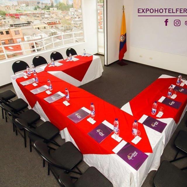 Expo Hotel Ferial - Zonas comunes - 25