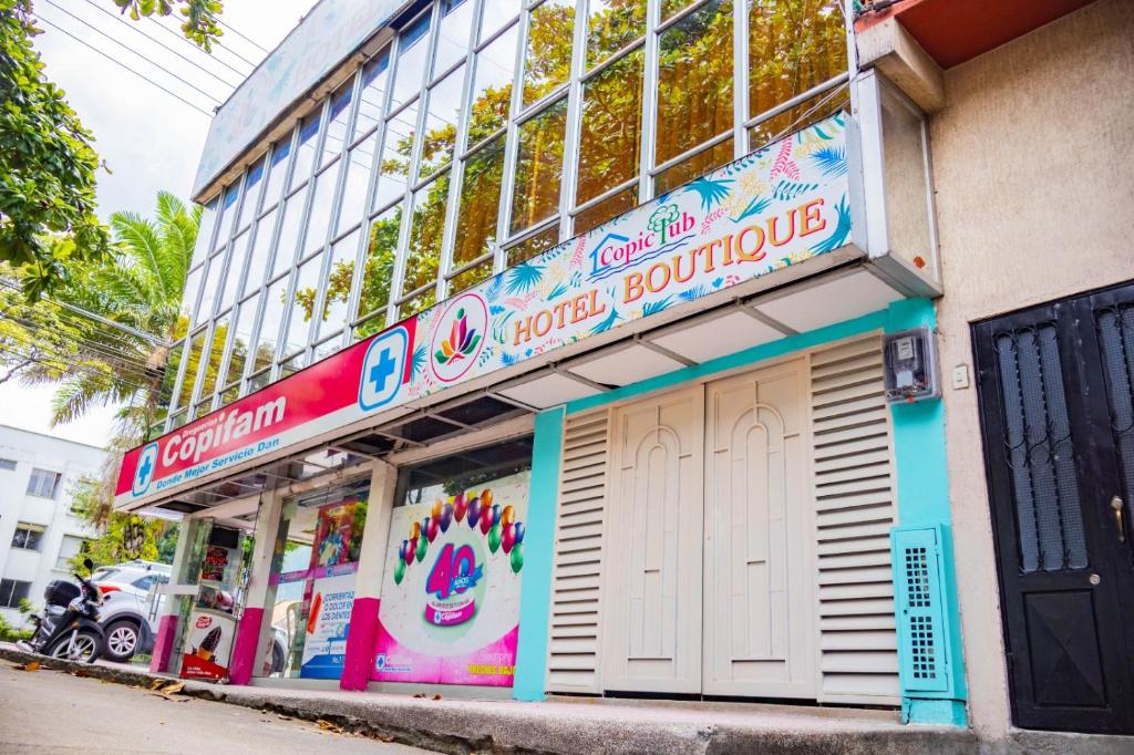 Hotel Boutique Copiclub 3