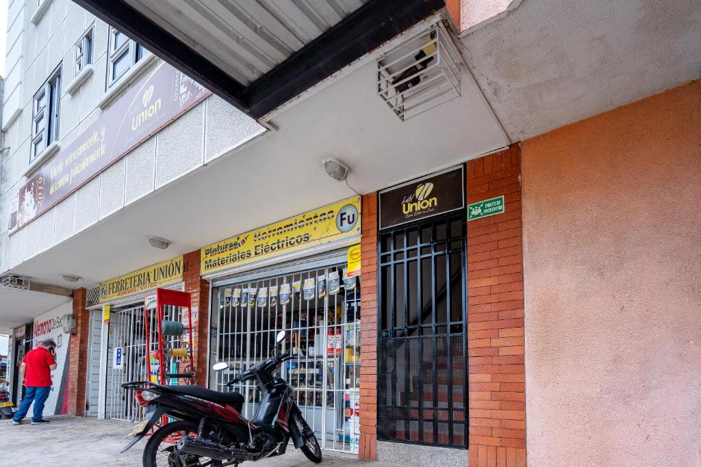Ayenda 2304 Union Valledupar - Fachada - 13