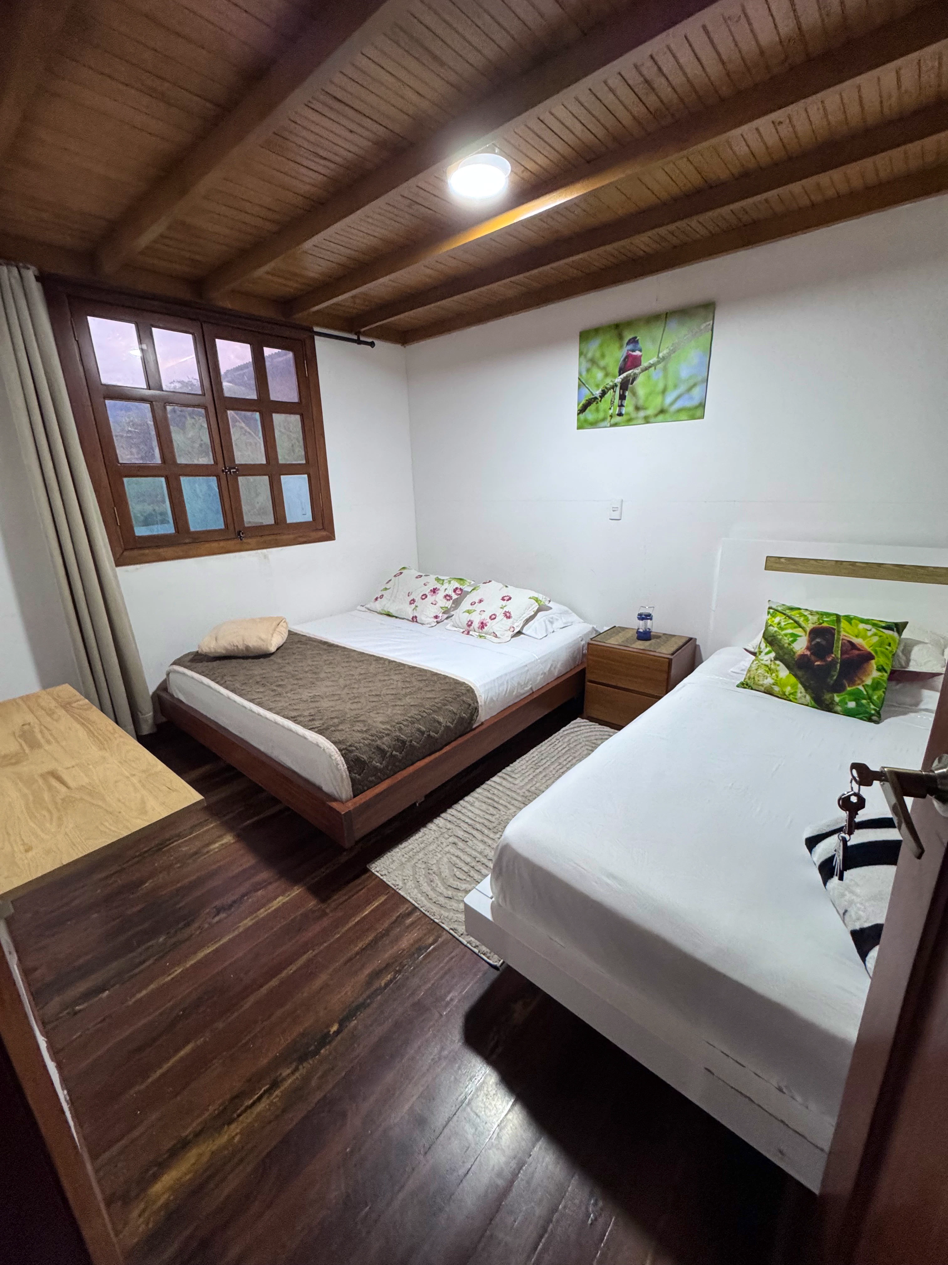 Kumanday Lodge - Twin - superior  - 8