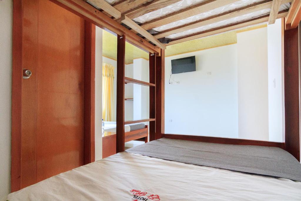 Ayenda 1508 El Rubí - Cuádruple Superior - 14