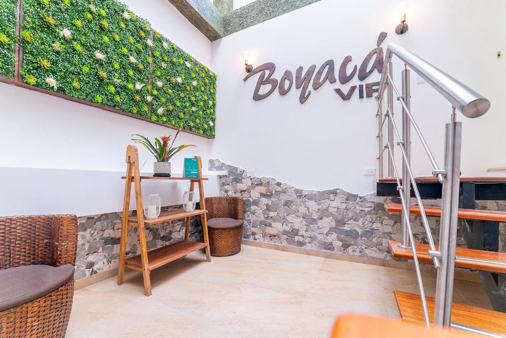 Ayenda Boyaca VIP 20