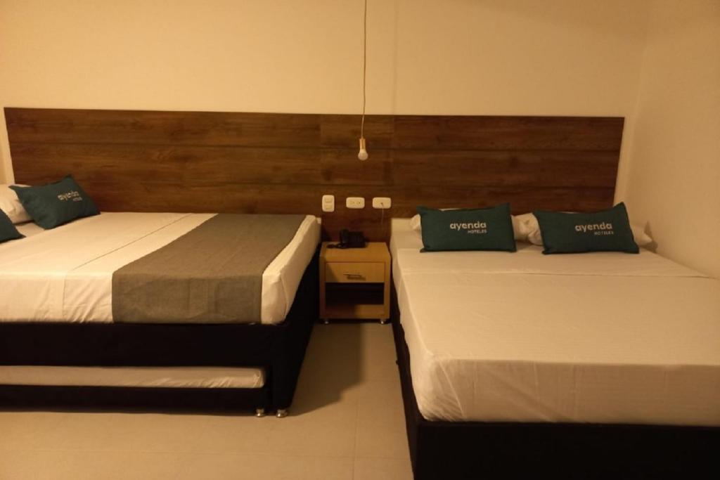 Hotel Colombia Avenida - Triple - 6