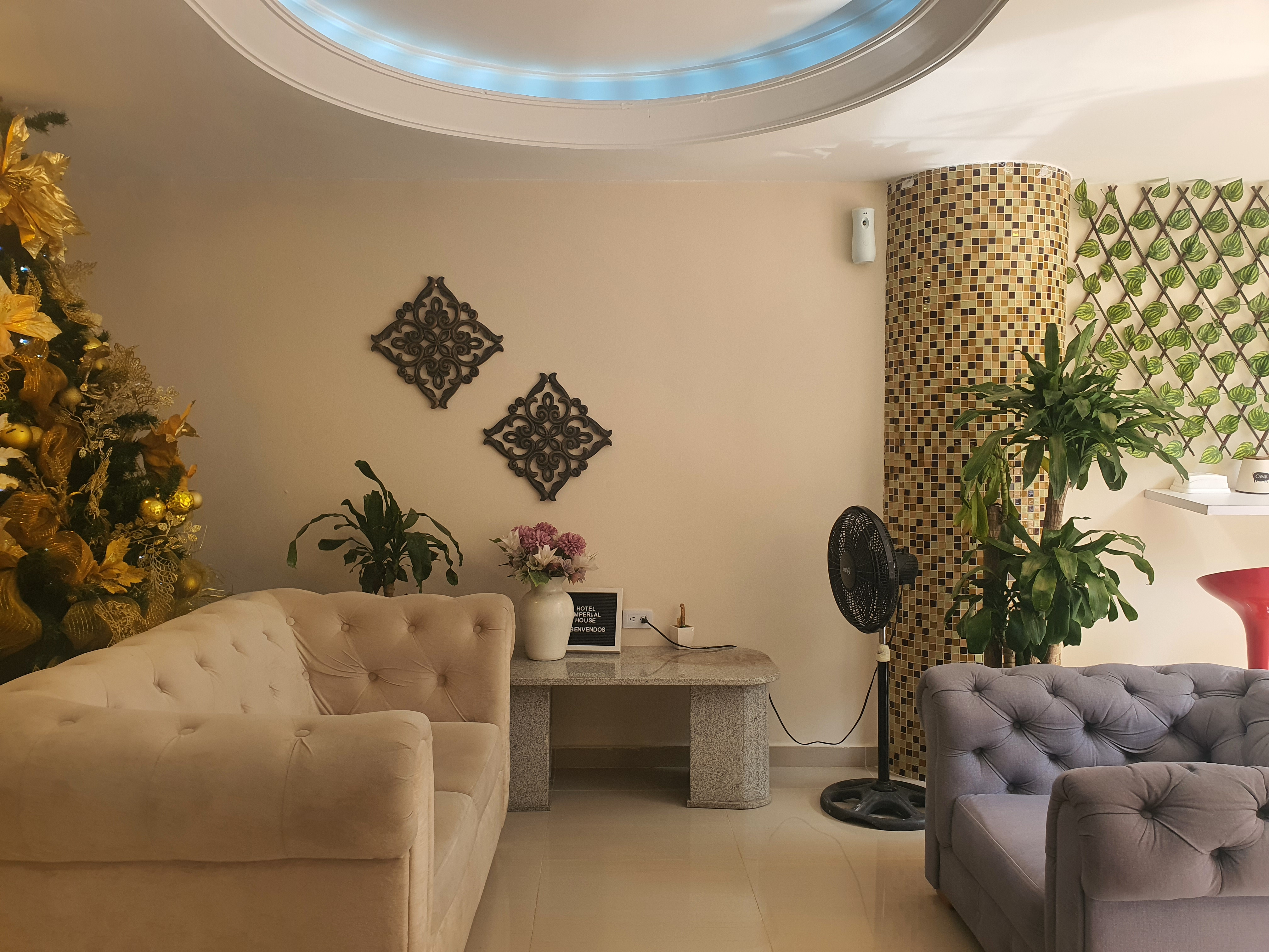 Hotel Imperial House - Recepción - 50