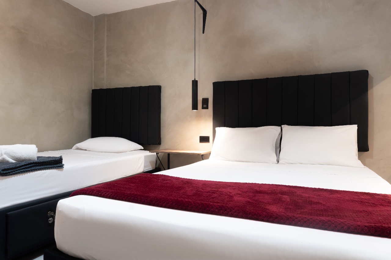 Hotel Civitas Medellín - Trinidad familiar  - 26