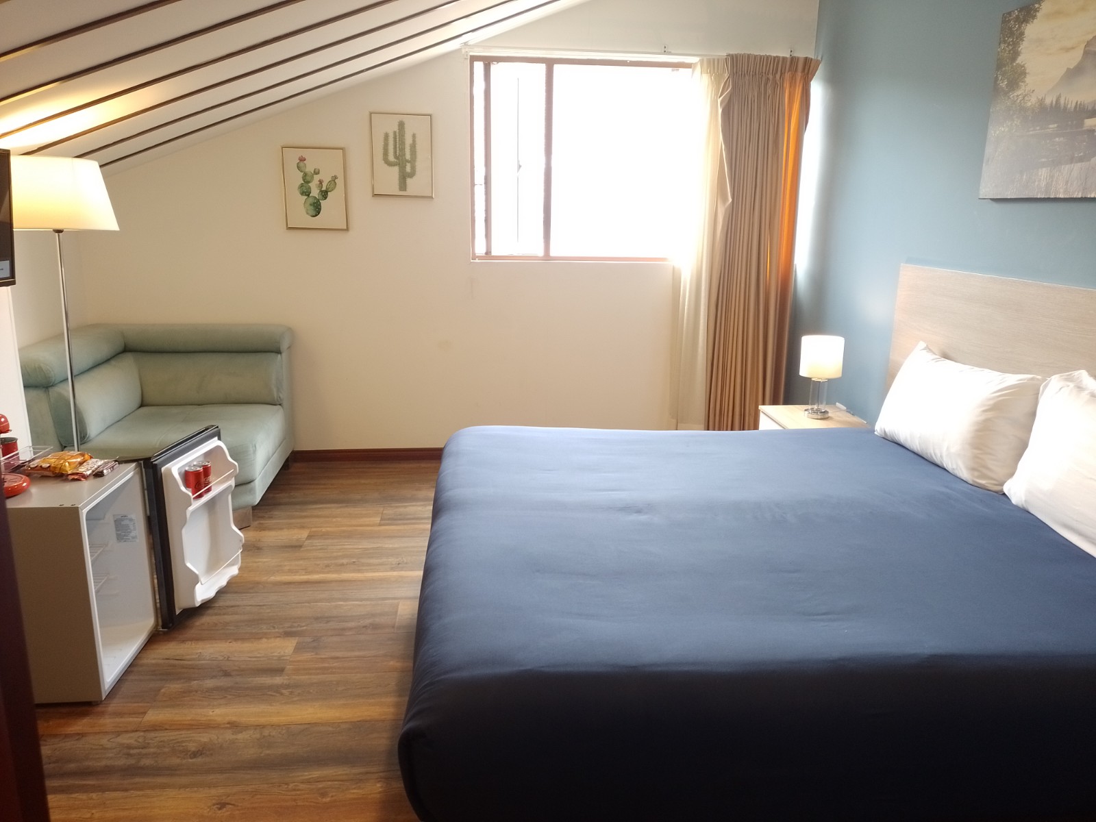 HOTEL BOUTIQUE QUINTA CAMACHO - Premium Extragrande - 15