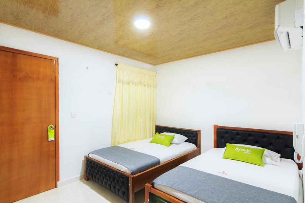 Ayenda 1508 El Rubí - Twin Superior - 19